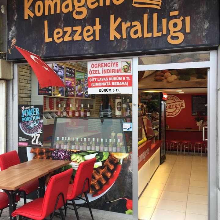 Komagene Çiğköfte Sahabiye