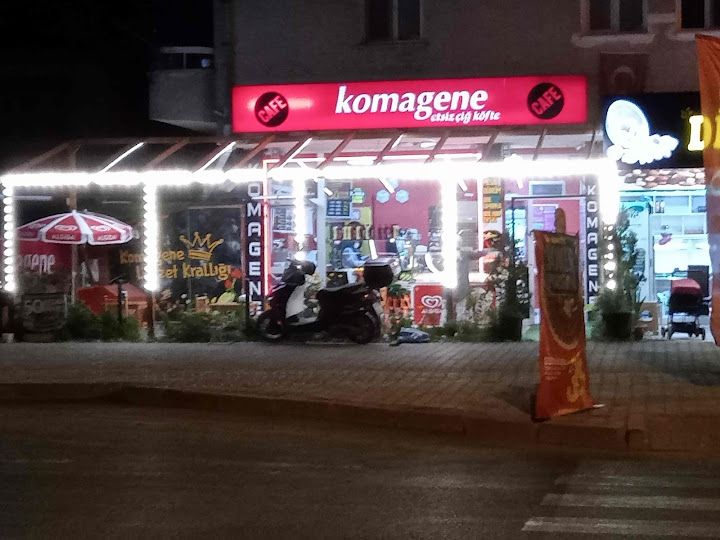 Komagene kayseri bağdat şubesi