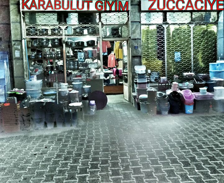 Korkmaz Pide Salonu