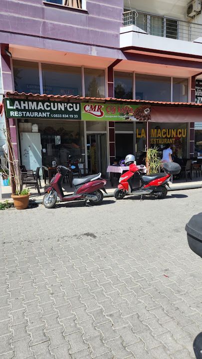 Lahmacun Cu Restaurant
