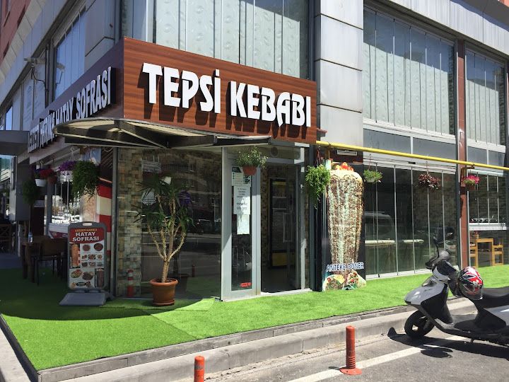 Lezzeti Harika Hatay Sofrası
