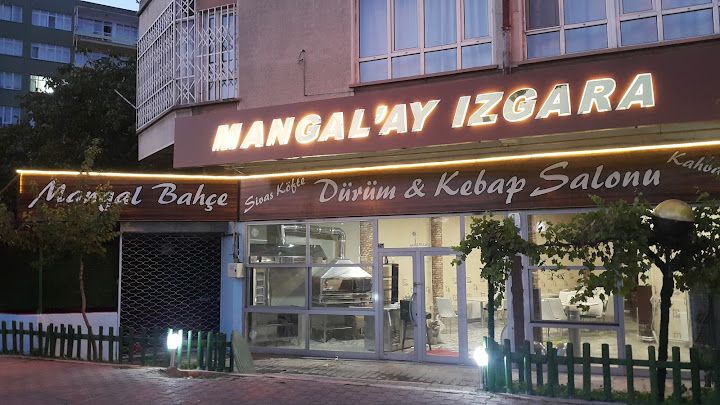 Mangal ' Ay Izgara
