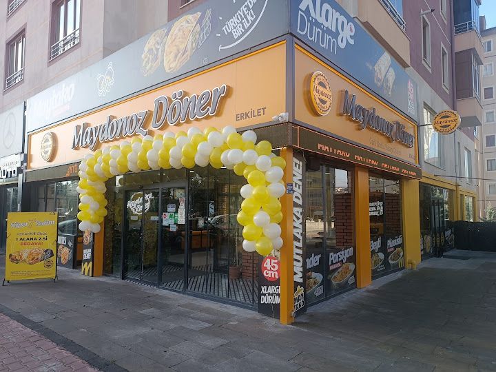 Maydonoz Döner Kayseri Erkilet