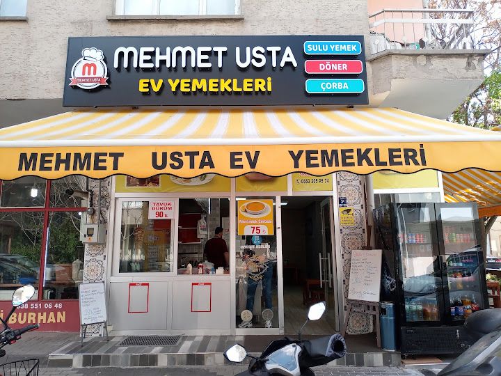 Mehmet Usta Dürüm Ve Kebap