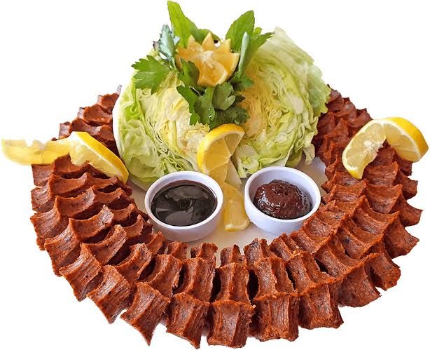 Meşhur Adıyaman Çiğ Köftecisi & Fast Food