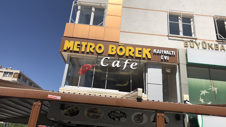 Metro Börek Kahvaltı Evi