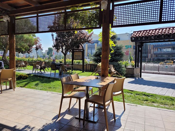 Muhabbet Çay Bahçesi | Kaytur
