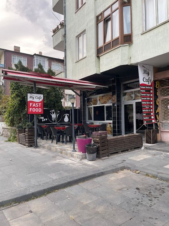 My Cafe Fast Food
