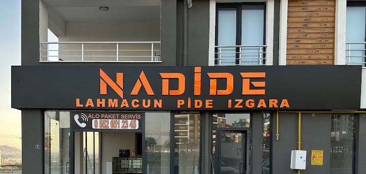 Nadide Kebap Lahmacun Çorba Pizza Izgara Pide Çeşitleri