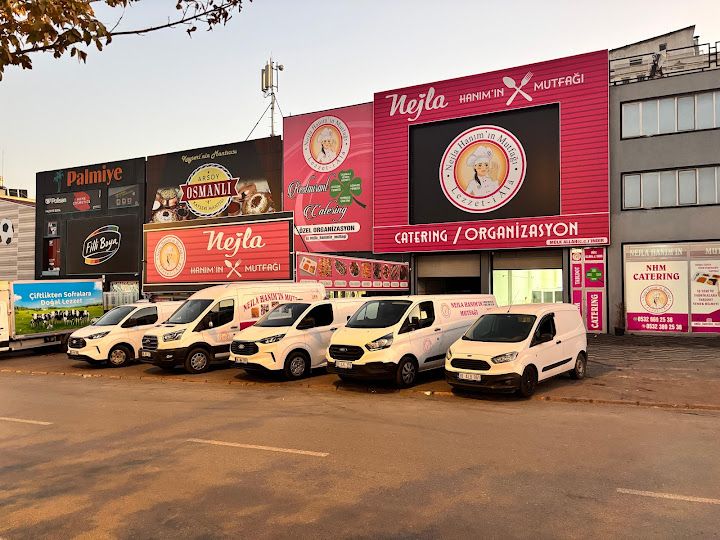 Nejla Hanım'ın Mutfağı