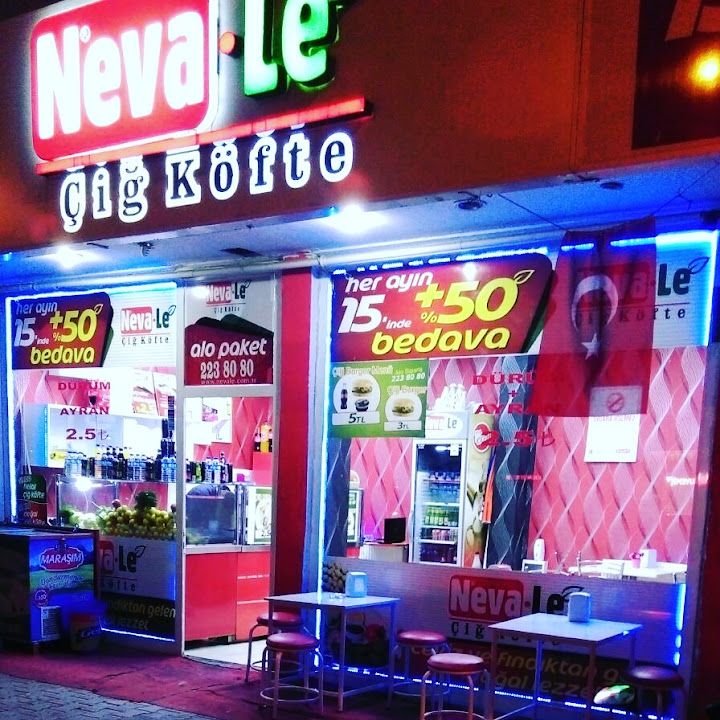 Nevale Çiğ Köfte Fuzuli Şubesi
