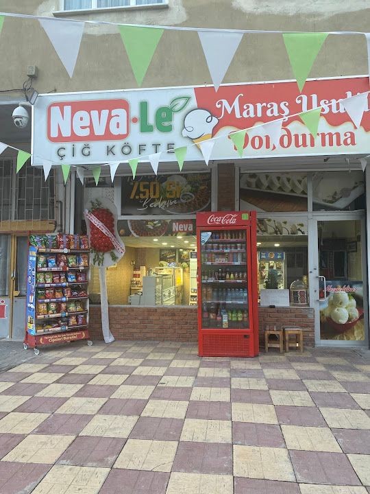 Nevale Çiğköfte