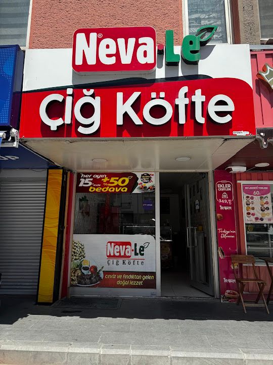 NEVALE ÇİĞKÖFTE