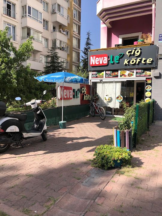 Nevale Çiğköfte Uğurevler