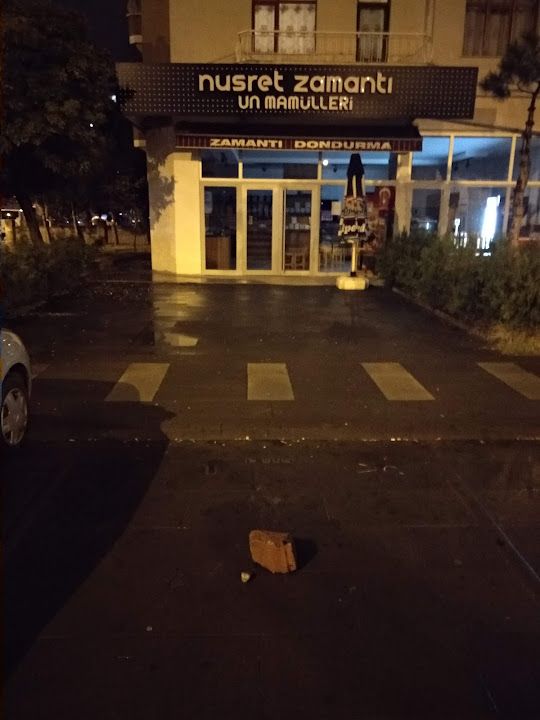 Nusret Zamantı Unlu Mamülleri
