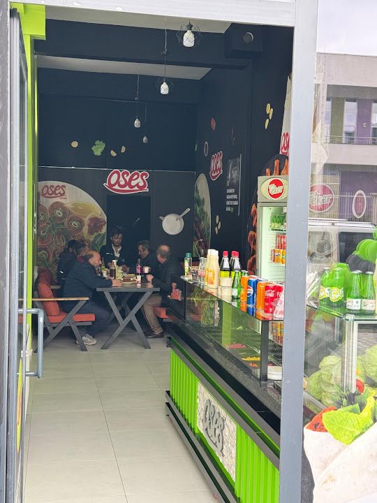 Oses Çiğ Köfte Şehir Hastanesi (şeker)