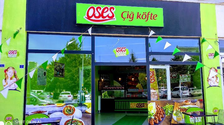Oses Çiğ Köfte Yakut