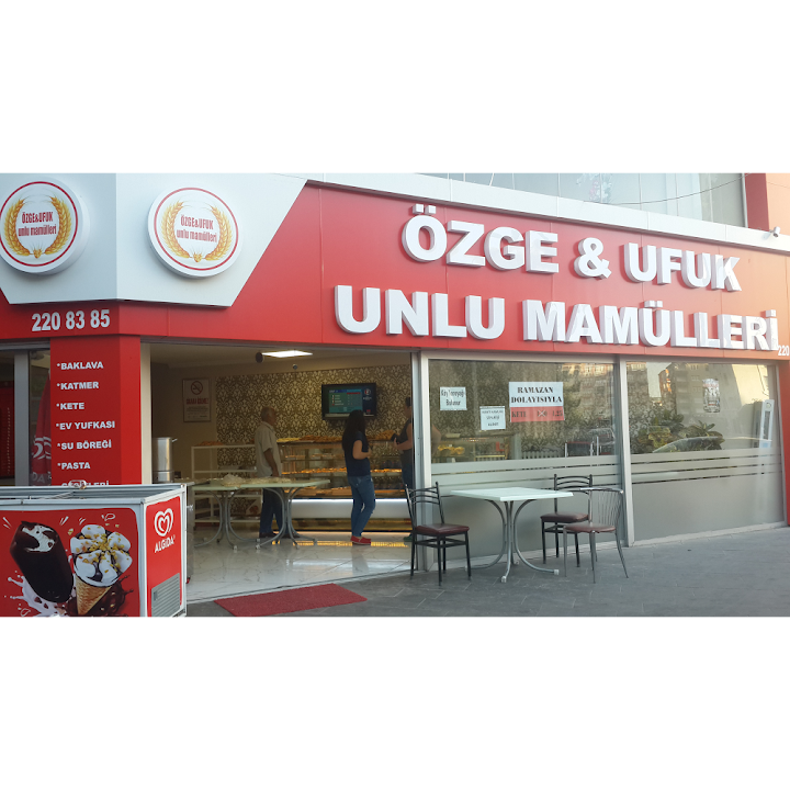Özge & Ufuk Baklava Kayseri - Unlu Mamulleri