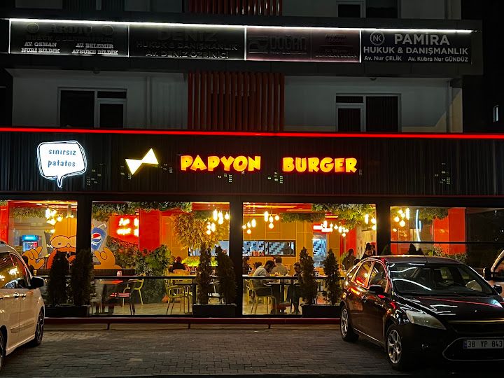 Papyon Burger Sümer