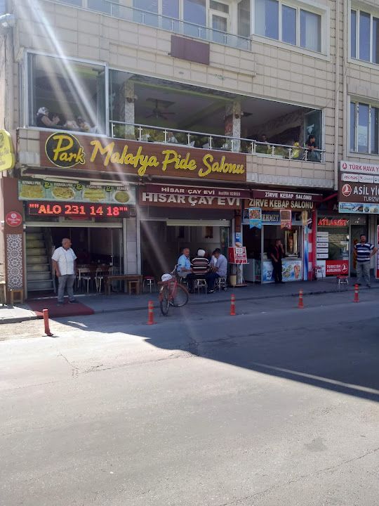 Park Merkez Malataya