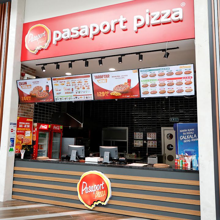 Pasaport Pizza Kumsmall Avm