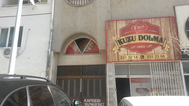 Piza Kuzu Dolma