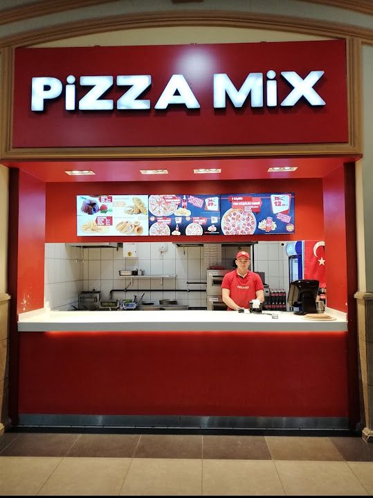 Pizza Mix