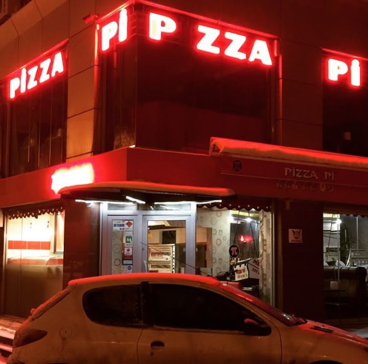 Pizza Pi