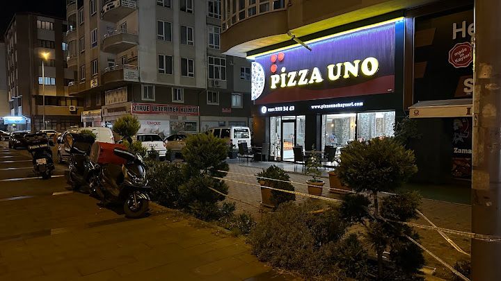 Pizza Uno