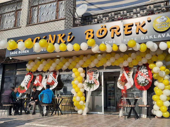 Poçinki Börek