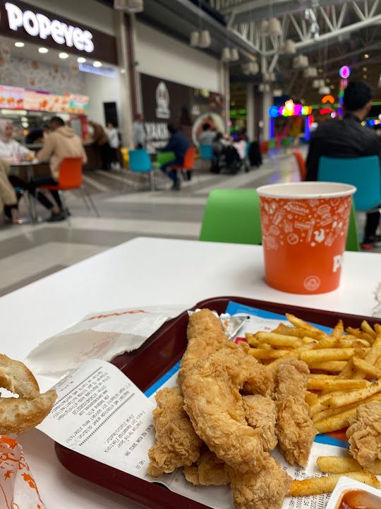 Popeyes - Kumsmall Factory Avm