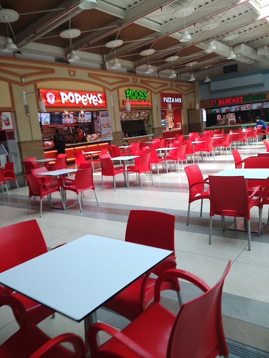 Popeyes - Outlet Avm