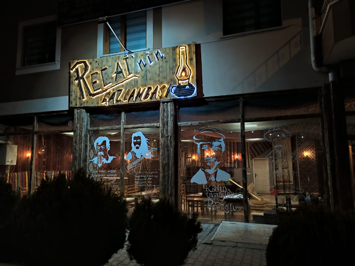 Recai'nin Gaz Lambası Aile Çay Ve Kahve Evi