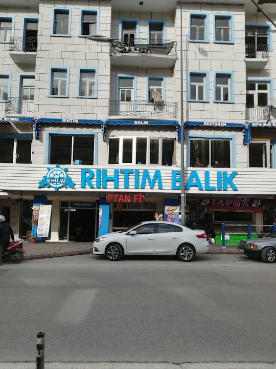 Rıhtım Balık