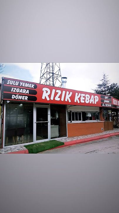 Rızık Kebap