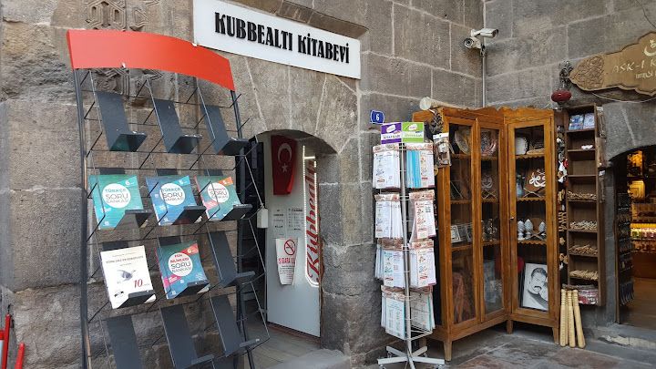 Sahabiye Medrese Kafe | Kaytur