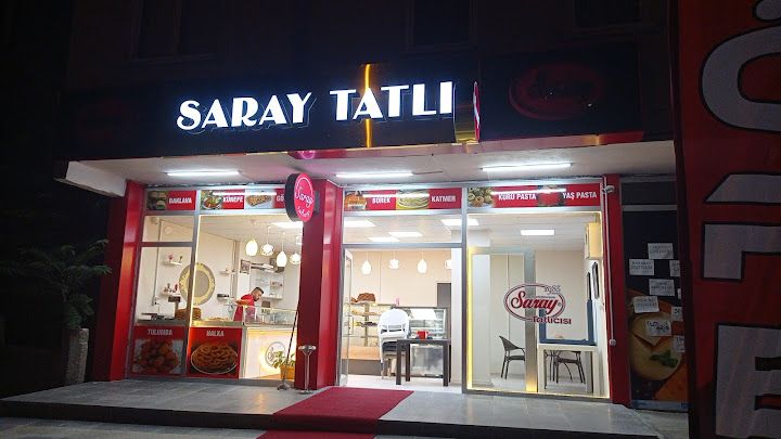 Saray Tatlı Mithatpaşa