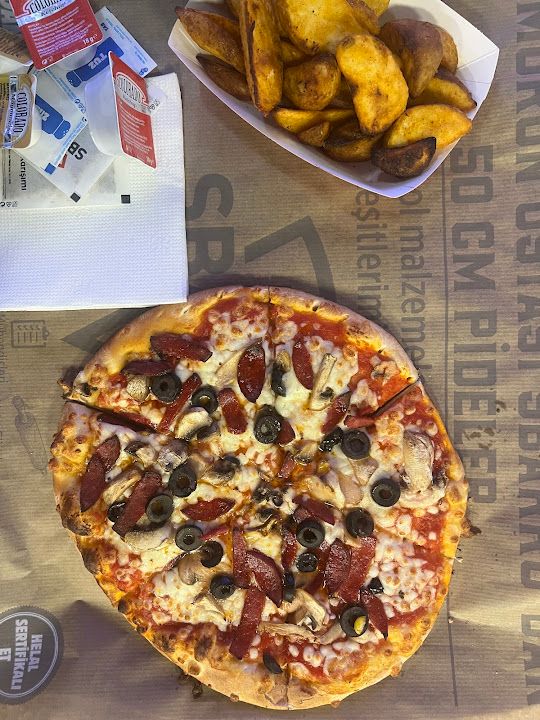 Sbarro - Kumsmall Factory Avm