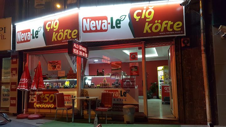 Serçeönü Nevale Çiğköfte