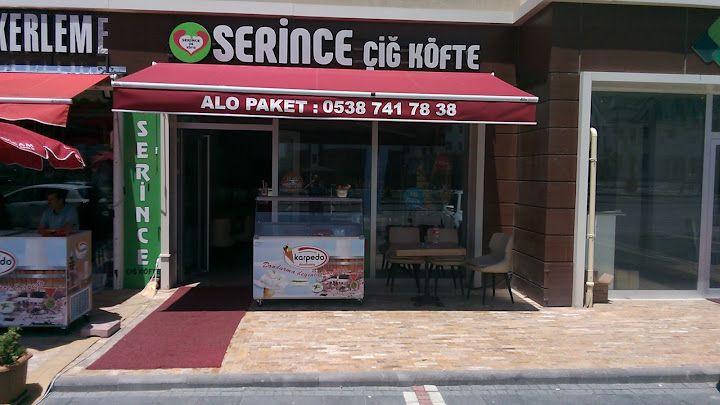 Serince Çiğ Köfte Yakut