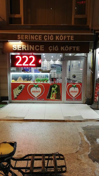 Serince Çiğköfte Meydan