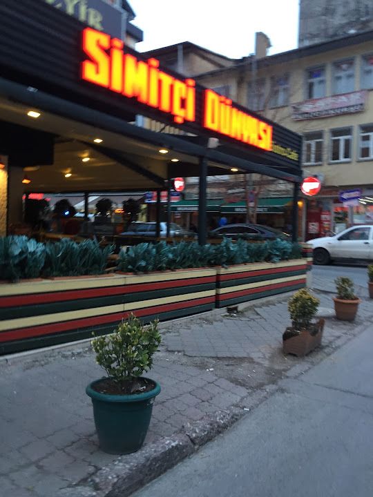 Simitçi Dünyası Kayseri Merkez