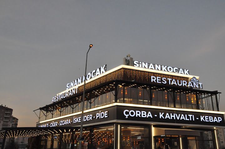 Sinan Koçak Restoran