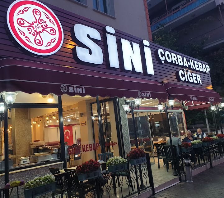 Sini Kebap Kayseri Yeşil Mahalle