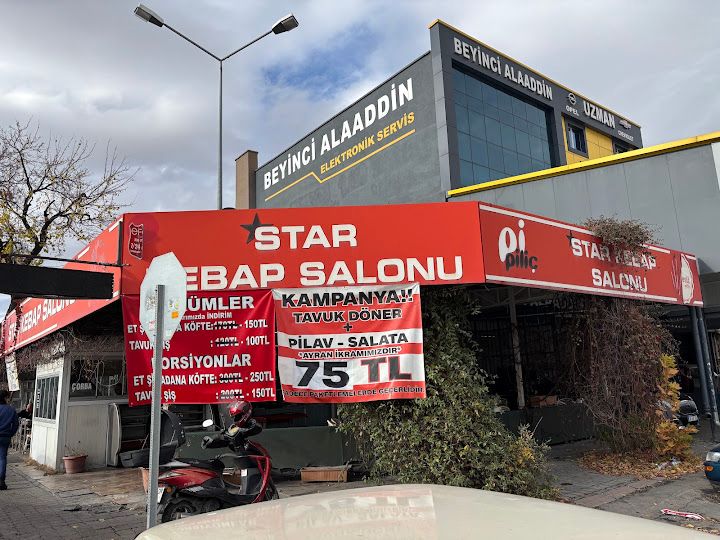 Star Kebap Salonu