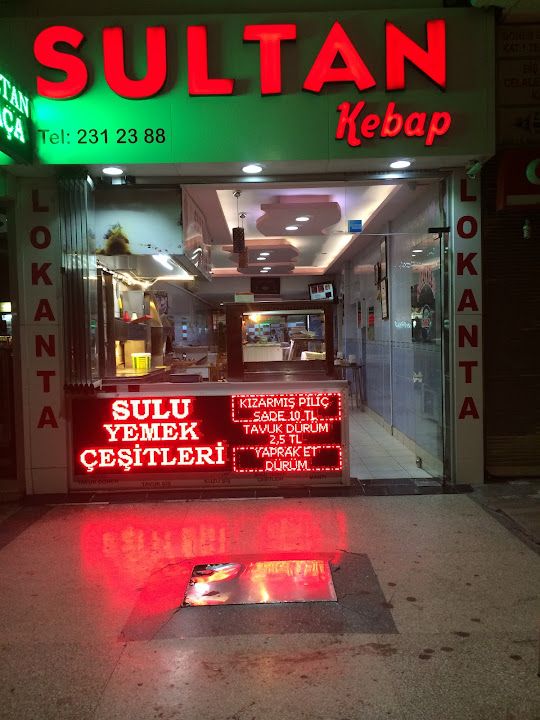 Sultan Kebap
