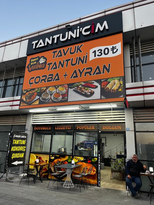 TANTUNİCİM ÖMER USTA