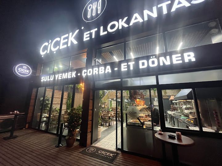 Taş Çiçek Et Lokantası