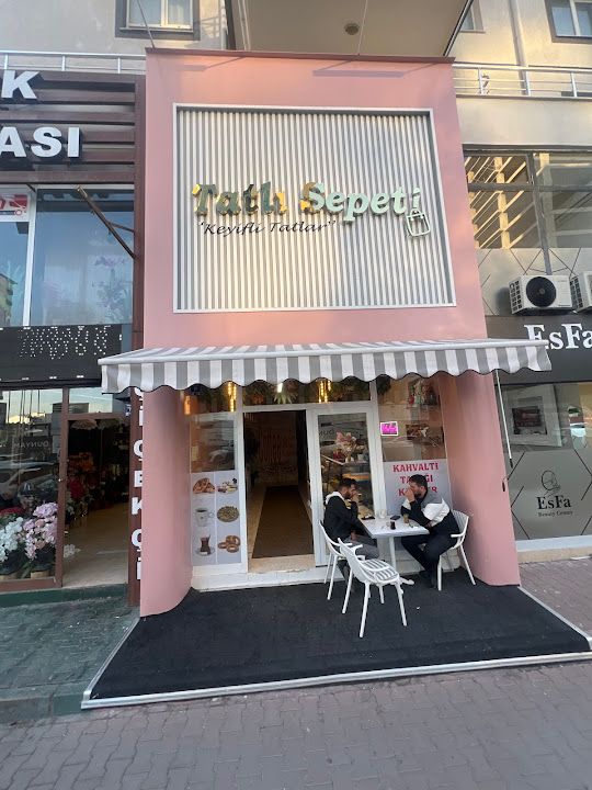 Tatlı Sepeti