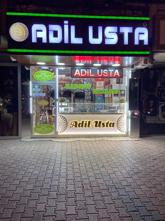 TATLICI ADİL USTA (İSTASYON CAD)